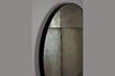 Miniature Miroir en bois gris Mado 2