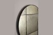 Miniature Miroir en bois noir Madi 3