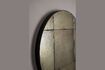 Miniature Miroir en bois noir Mado 3