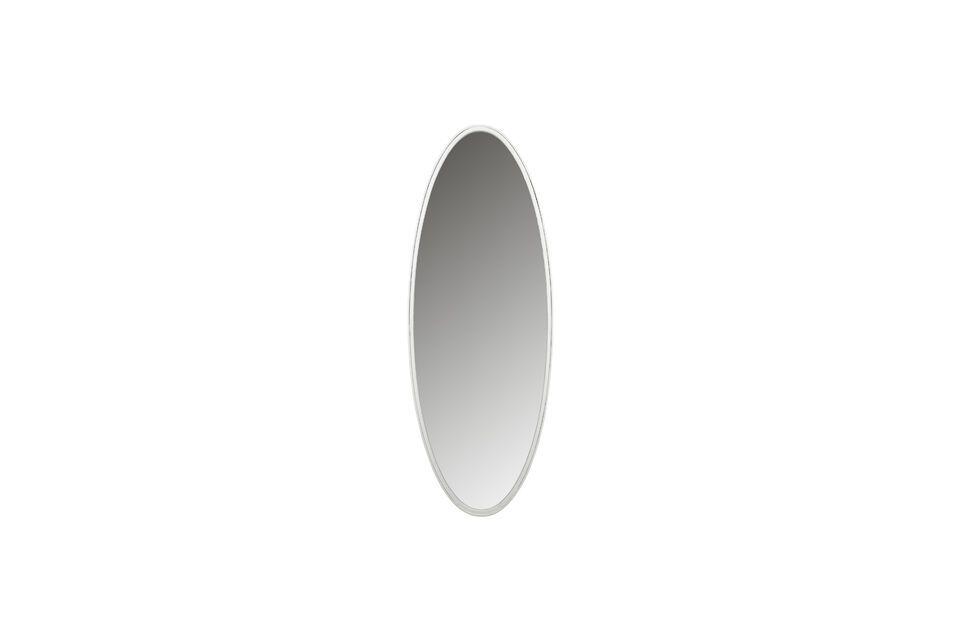 Miroir en fer blanc Miya White Label