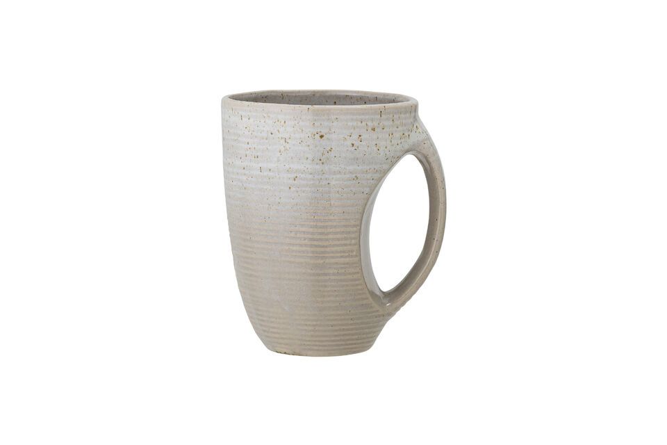 L\'originalité de ce mug réside dans son anse