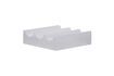 Miniature Organisateur en cristal blanc Wave 1