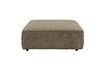 Miniature Ottoman 1 place en tissu vert Hunter 1