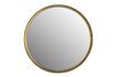 Miniature Petit miroir en fer bronze Matz 1