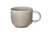 Miniature Petit mug en porcelaine beige foncé Biscotti 1