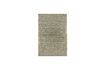 Miniature Petit tapis en jute gris Kathu 1