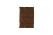 Miniature Petit tapis en jute rouille Kathu 1