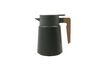 Miniature Petite carafe en acier inoxydable vert Cole 4