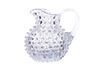 Miniature Petite carafe en verre transparent Diamant 2