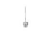 Miniature Petite suspension en aluminium gris Akola 1