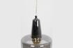 Miniature Petite suspension en verre gris Anshin 6