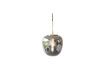 Miniature Petite suspension en verre gris Reflect 1