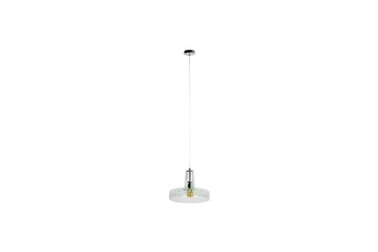 Petite suspension en verre vert Anshin