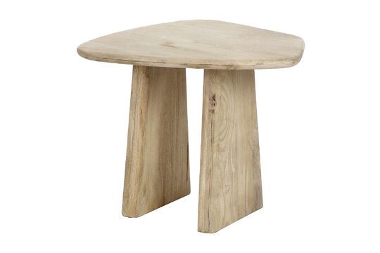 Petite table basse en bois clair Montreal