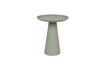 Miniature Petite table d'appoint en métal vert Ringar 1