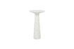 Miniature Petite table d'appoint en terrazzo multicolore Victoria 1