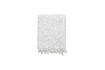 Miniature Plaid en coton blanc Niccoline 6