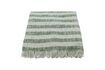 Miniature Plaid en coton vert Fold 1