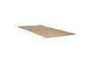 Miniature Plateau de table 160x90 en chêne beige Tablo 2