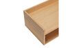 Miniature Plateau en bois clair Afour 3