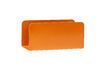 Miniature Porte-revue en métal orange Clutch 3