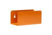 Miniature Porte-revue en métal orange Clutch 4