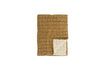 Miniature Quilt en coton OEKO-TEX marron Baille 10