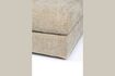 Miniature Repose-pied en tissu beige Sense 5