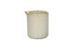 Miniature Saucier en porcelaine beige Nougat 1