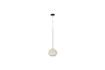 Miniature Suspension en aluminum beige Aysa 3