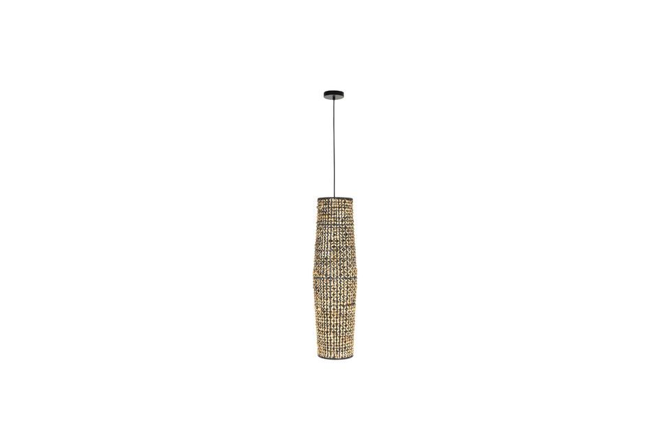 Suspension en fer noir Hyacint DutchBone