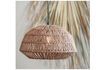 Miniature Suspension en jute beige Kace 1