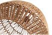 Miniature Suspension en jute beige Kace 4