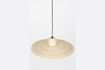 Miniature Suspension en rotin beige Balance 7