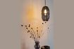 Miniature Suspension en verre gris Lauren 5