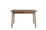 Miniature Table 120 162X80  brun Glimps Détouré