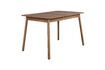 Miniature Table 120 162X80  brun Glimps 15