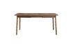 Miniature Table 120 162X80  brun Glimps 16