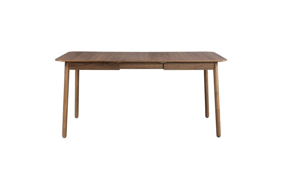 Table 120 162X80  brun Glimps - 14