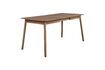 Miniature Table 120 162X80  brun Glimps 17