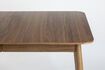 Miniature Table 120 162X80  brun Glimps 2