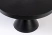 Miniature Table basse en aluminium noir Floss 6