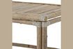 Miniature Table basse en bambou nature Sole 12