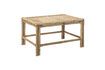 Miniature Table basse en bambou nature Sole 8