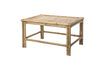 Miniature Table basse en bambou nature Sole 9