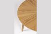 Miniature Table basse en bois brun Fabio 7