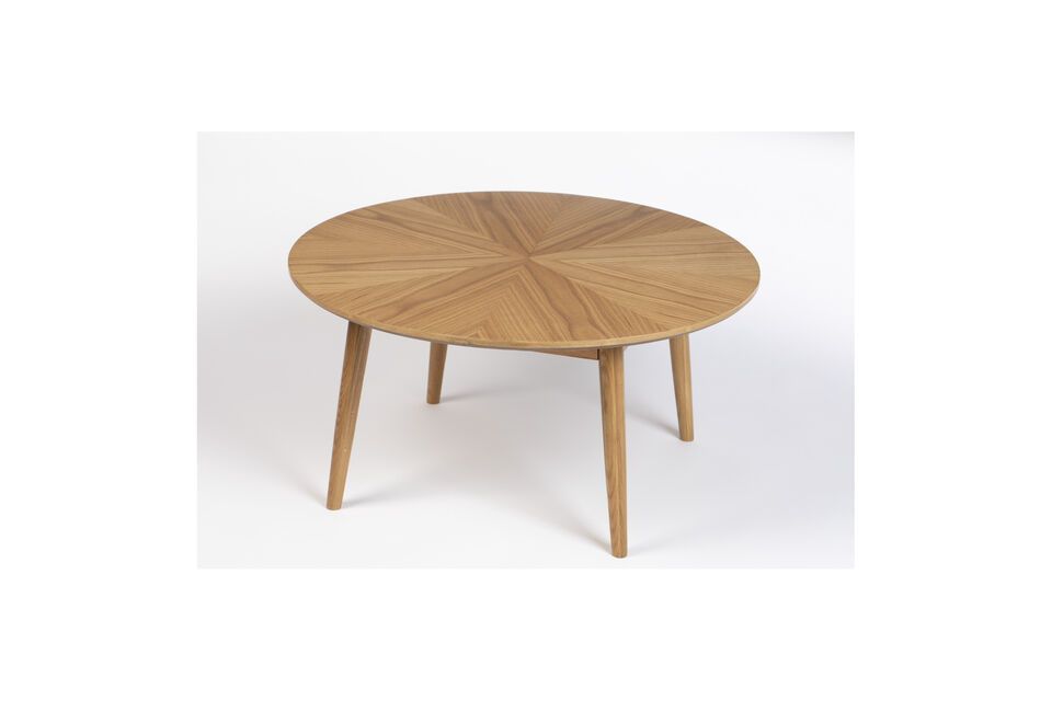 Élégance fonctionnelle pour votre salon avec notre table basse.