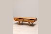 Miniature Table basse en bois clair Aramis 4