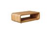 Miniature Table basse en bois clair Central Park 4