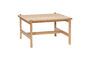 Miniature Table basse en bois clair Dash Détouré